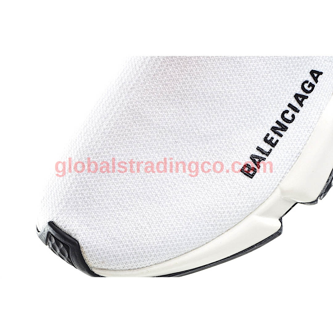 Balenciaga Sneaker Tess S.Gomma Mesh Black